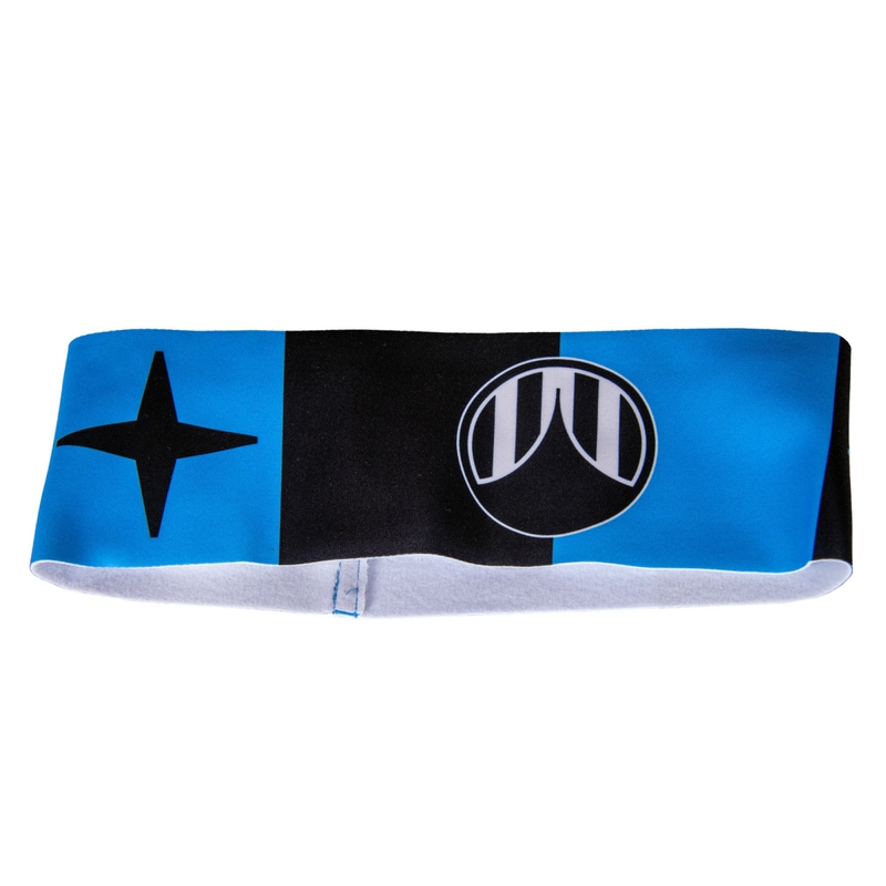 Headband logo