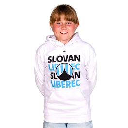 Sweatshirt white 2024 for children