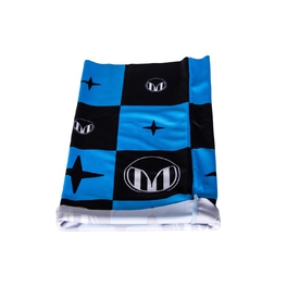 Multifunctional bandanna - new logo