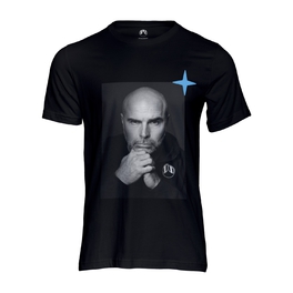 T-shirt black - Nezmar