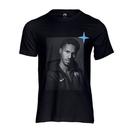 T-shirt black - Theo