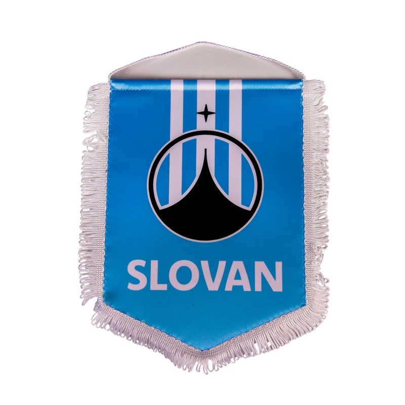 Captain's flag - large (new logo)