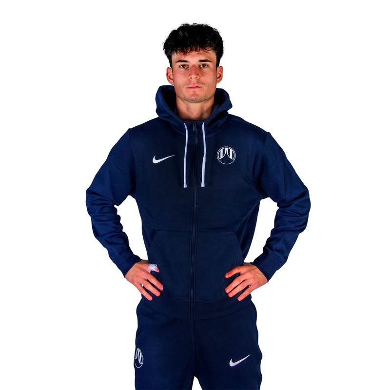 Hoodie Nike dunkelblau