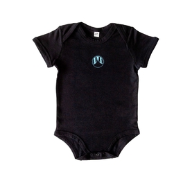 Babybody (schwarz)