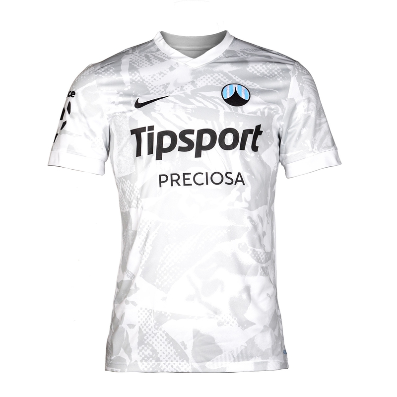 Trikot 2025/26 weiß