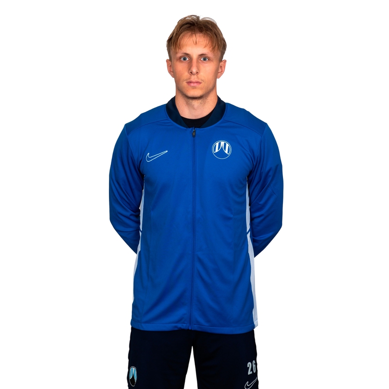 Bunda 25 NIKE se zipem