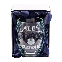 Bierglas mit neu Logo (0,3l)