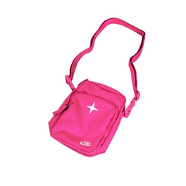  NIKE star bag - pink