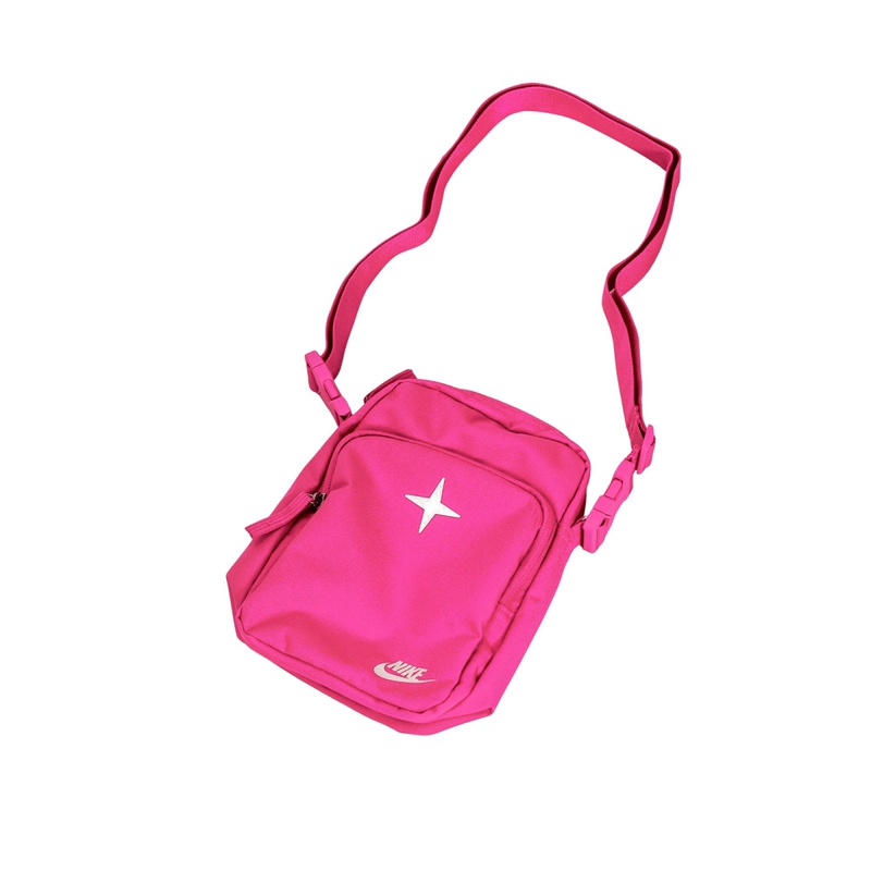  NIKE star bag - pink
