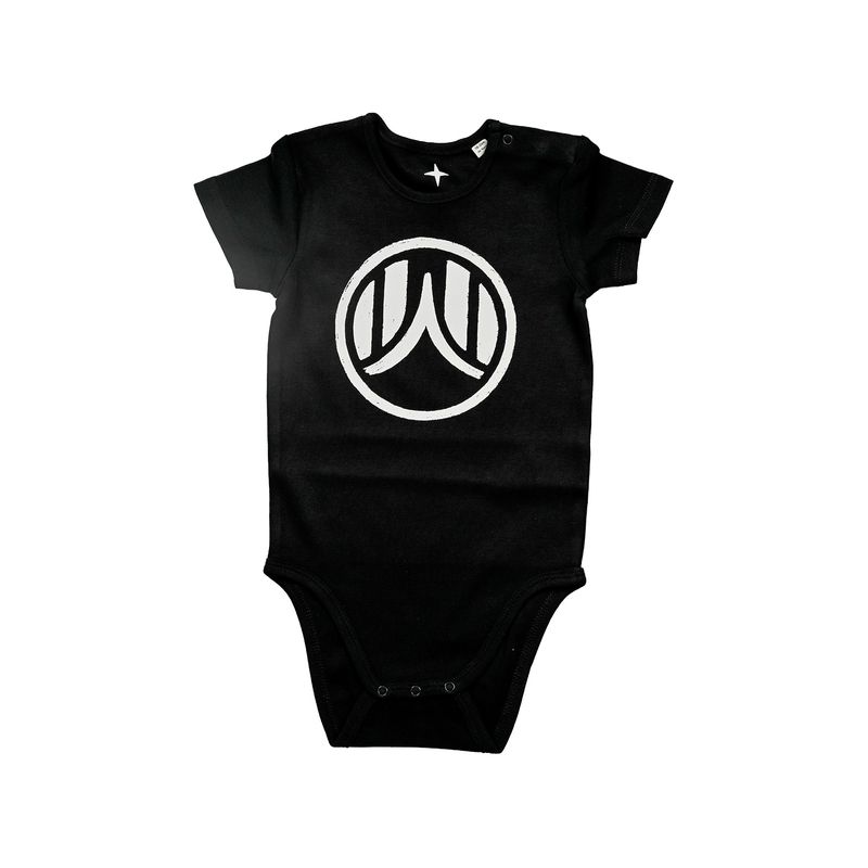 Body BABY (schwarz)