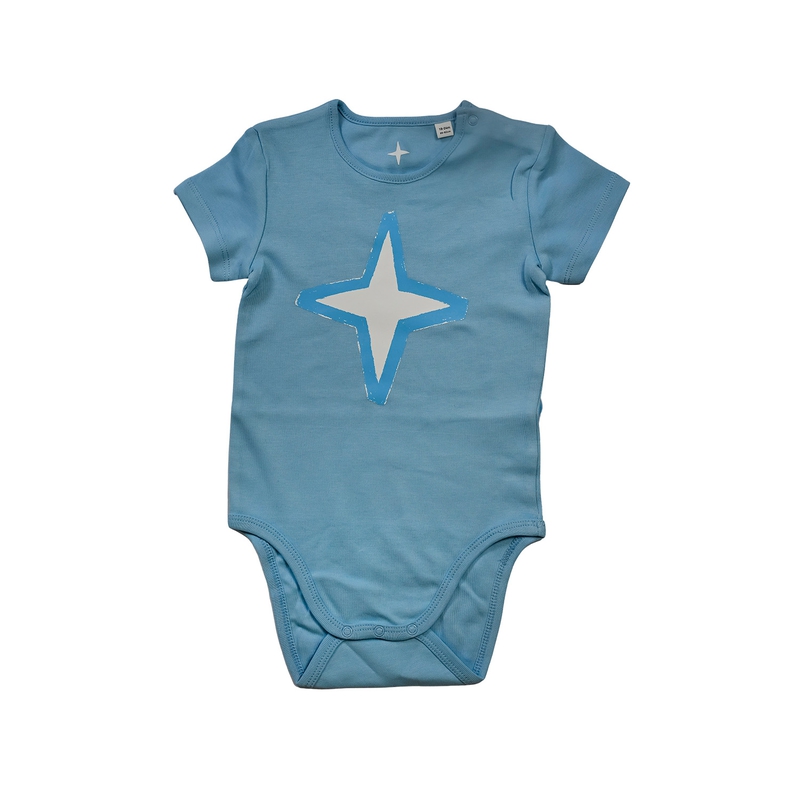 Body BABY (blau)