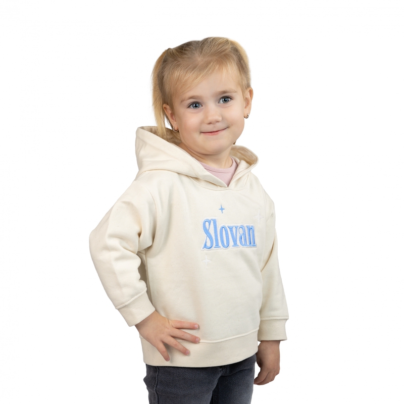 Sweatshirt babybeige