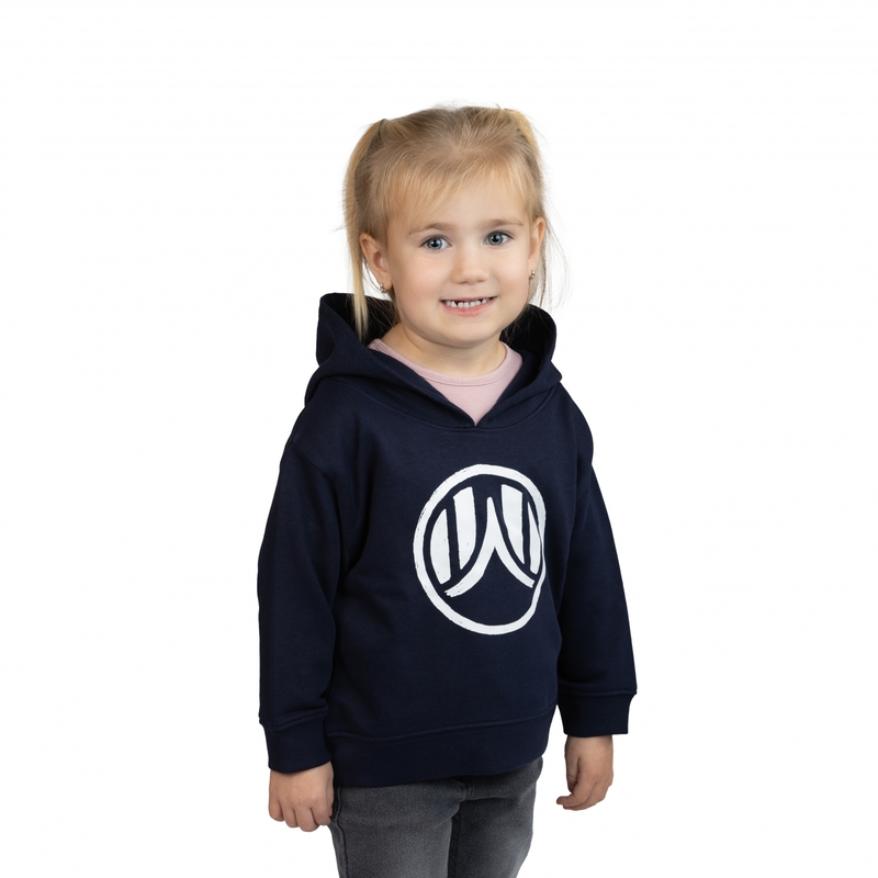 Sweatshirt dunkelblau