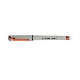 Gel pen FC SLOVAN LIBEREC (White)
