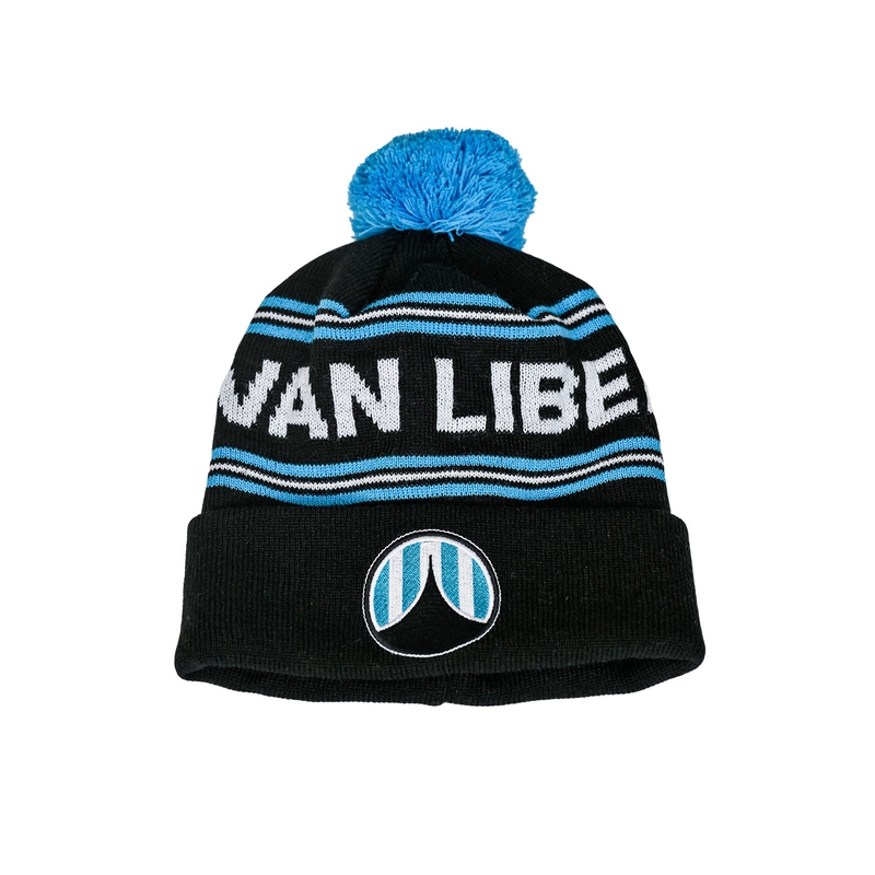 schwarze Mütze Slovan