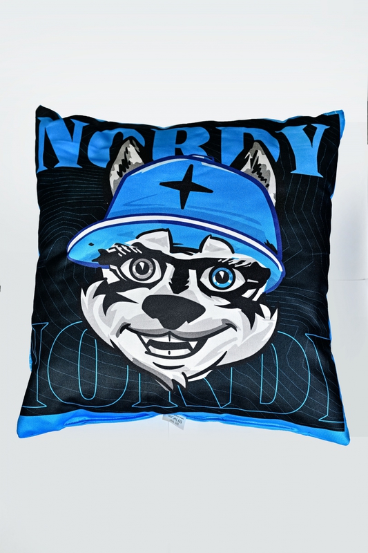 Kissen mit NORDY