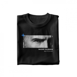 T-Shirt Nezmar: Null Toleranz