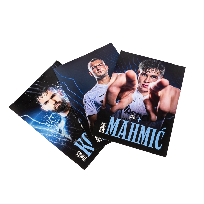 Player Posters