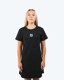 T-Shirt-Kleid für Damen