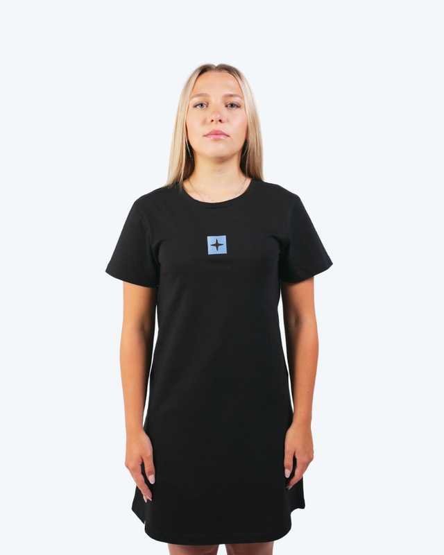 T-Shirt-Kleid für Damen