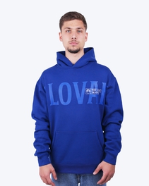 Sweatshirt blau SLOVAN 58