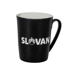 Hrnek černý KAFE LATTÉ