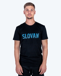 Triko černé SLOVAN