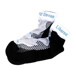 Socks FC Slovan Liberec color (white-black)