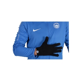 Black gloves