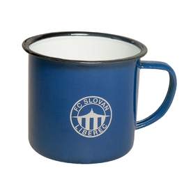 Metal plate cup FC SLOVAN