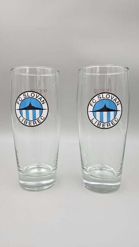 Bierglas Logo (0,5l)