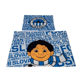 FCSL Mascot Bedding