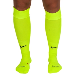 football socks - yellow