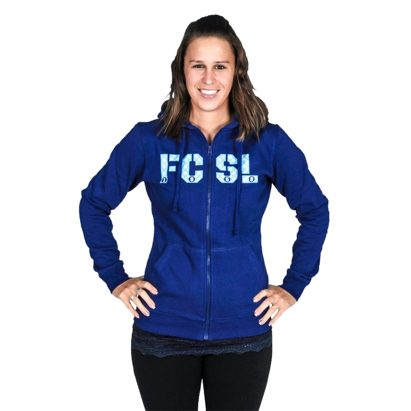 Sweatjacke FCSL für Frauen