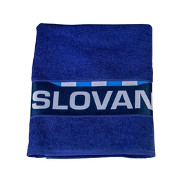 Handtuch blau - Slovan