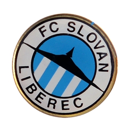 Anstecknadel FC Slovan Liberec