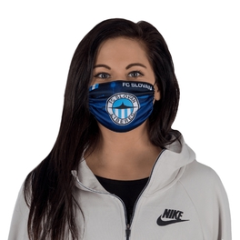 Mouth cover - FC SLOVAN - stadium