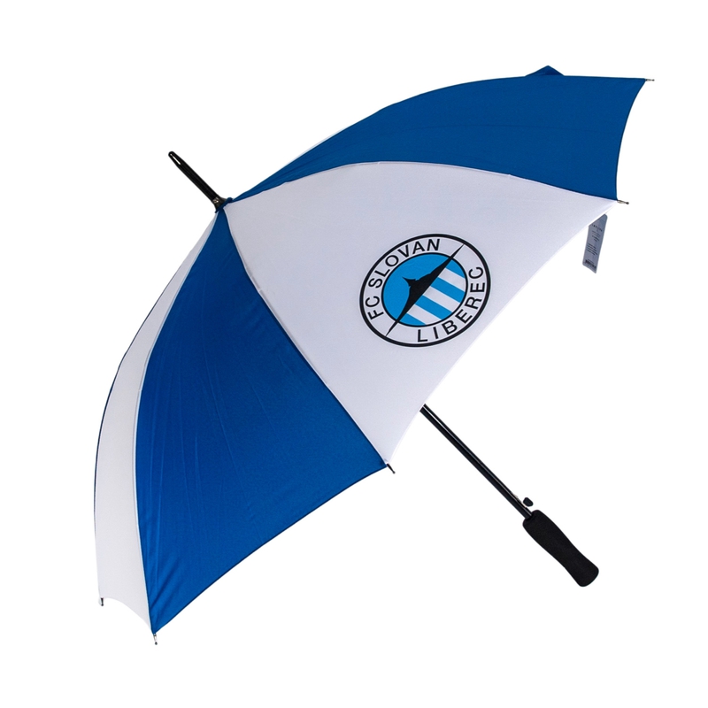Deštník FC SLOVAN - barevné logo