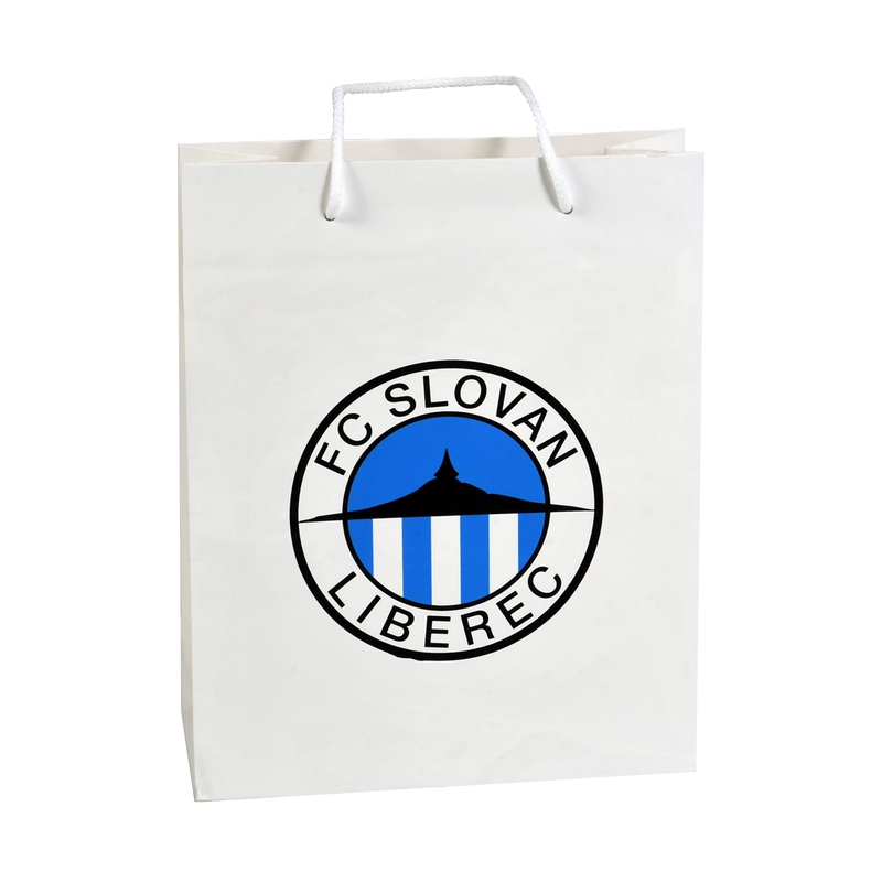Present bag FC SLOVAN 