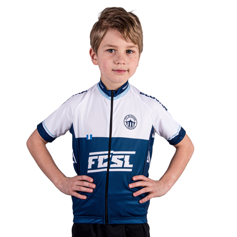 Cycle jersey for children - FCSL