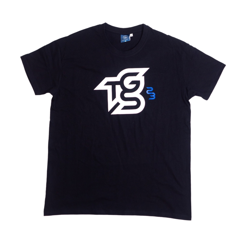 T-Shirt TGS 23 | schwarz