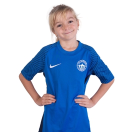 Blue jersey 2021/22 for children