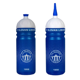 Cycling bottle 1958 FC Slovan Liberec (Blue)