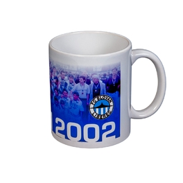 2002 CHAMPIONS mug
