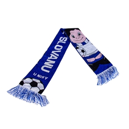 Children's scarf - we support Slovan
