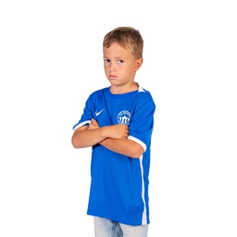 Blue jersey 2022/23 for children