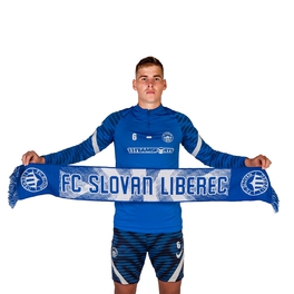 FC Slovan one-sided scarf