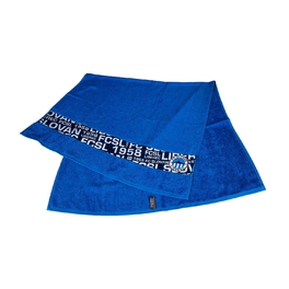 Bath towel blue FCSL