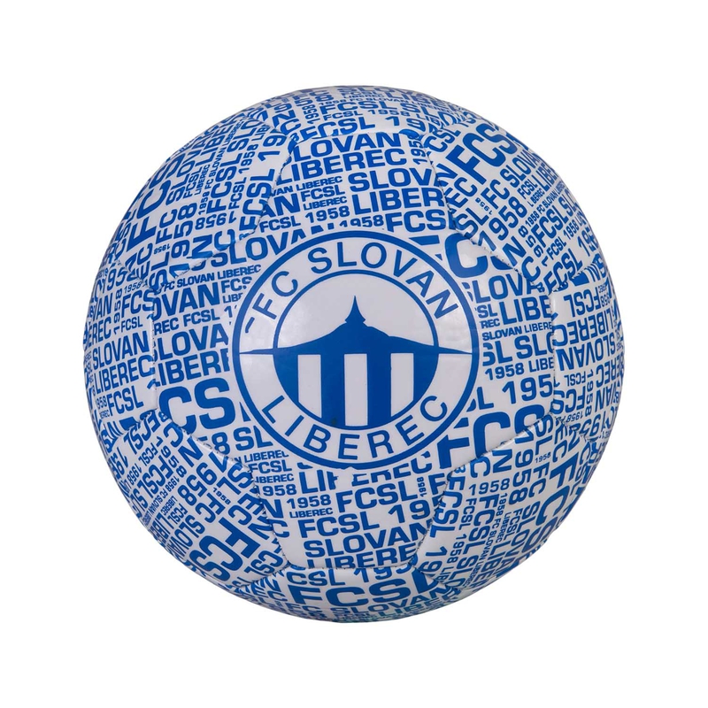 FCSL hellblauer Ball