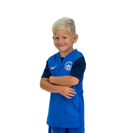 Blue jersey 2023/24 for children